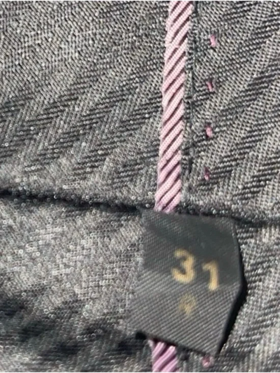 Button Suit Set - Picture 5 of 5